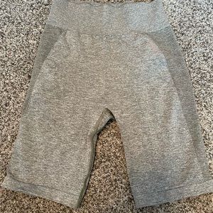 Gymshark 8” seamless biker shorts